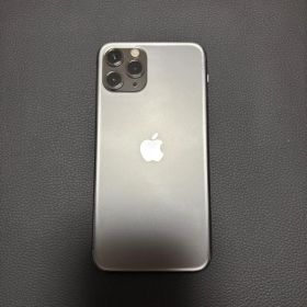 【SIMロックなし】iPhone11Pro 256GB スペースグレイ