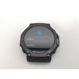 【中古】Zepp Health Amazfit T-Rex 3 Pro 48mm [タクティカルブラック]【高崎モントレー】保証期間１ヶ月【ランクA】