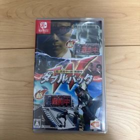 Nintendo Switch 超・逃走中＆超・戦闘中 ダブルパック