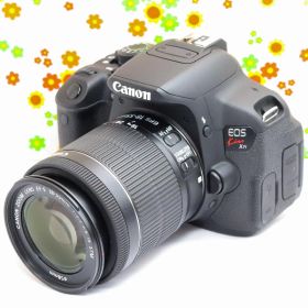 美品 キャノン Canon Kiss X7i☆高性能映像機能♪☆スマホに転送