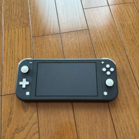 Nintendo Switch Lite 本体 グレー