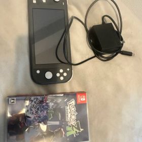 ニンテンドーSwitch ライト ポケモンZA