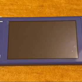 Nintendo Switch Lite ブルー 本体& 脳を鍛えるトレーニング