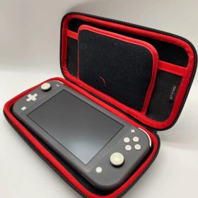 3-3760 Nintendo Switch Lite グレー カバー付き