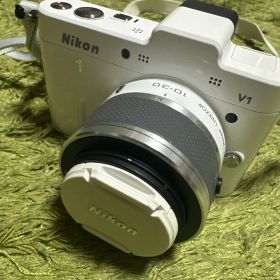 Nikon 1 V1 ホワイト レンズキット