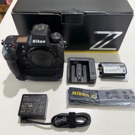 Nikon Z9 ボディ ミラーレス一眼