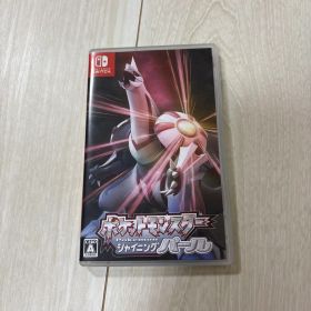 ポケットモンスター シャイニングパール Switch ソフト