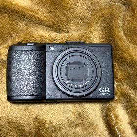 RICOH GR DIGITAL III コンパクトデジタルカメラ