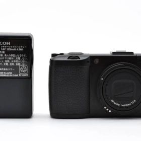 Ricoh リコー GR Digital III ★シャッター回数：812回★
