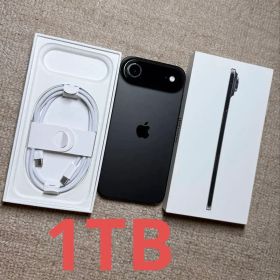 iPhone Air スペースブラック 1TB SIMフリー