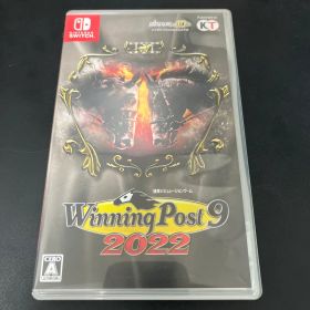 Nintendo Switch Winning Post 9 2022