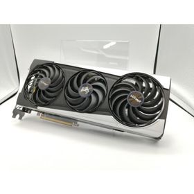 【中古】SAPPHIRE NITRO+ AMD Radeon RX 6700 XT 12GB（11306-01-20G） RX6700XT/12GB(GDDR6)/PCI-E【大阪本店】保証期間１週間