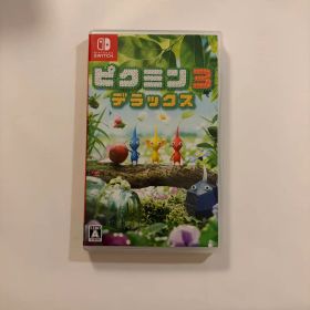 ピクミン3 デラックス Switch 新品 3,990円 中古 3,300円 | ネット最