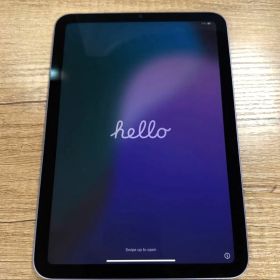 iPad mini 第6世代 64GB パープル