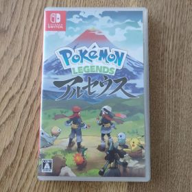 Pokemon LEGENDSアルセウス