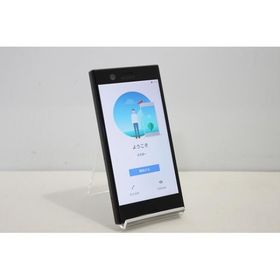 スマートフォン 本体 Xperia XZ1 Compact SO-02K SONY docomo SIMロック解除済み SIMフリー 残債なし 32GB ブラック