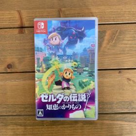 ゼルダの伝説 知恵の借り物