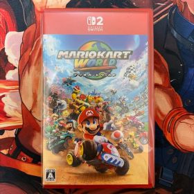 マリオカート ワールド Switch2 新品 3,220円 中古 7,011円 | ネット最