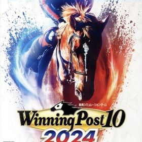 【中古】 Winning Post 10 2024／ＰＳ４