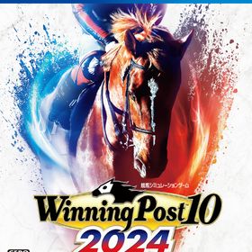 【PS4】Winning Post 10 2024