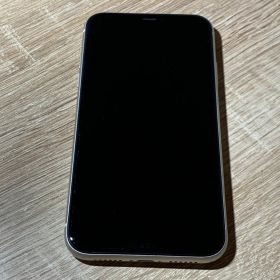 2021 iPhone 11 64GB ブラック ジャンク品【ネ】