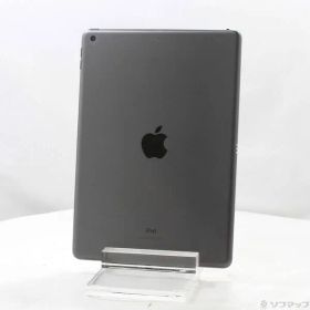 ソフマップ 〔中古品〕 iPad 第7世代 32GB スペースグレイ MW742J／A Wi-Fi【349】