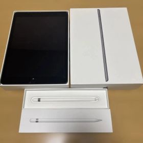 iPad 第7世代 32GB＋Apple Pencil(第1世代) 【訳あり】