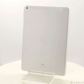 ソフマップ 〔中古品〕 iPad 第7世代 32GB シルバー MW6C2J／A SIMフリー【251】