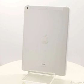 ソフマップ 〔中古品〕 iPad 第7世代 32GB シルバー MW6C2J／A auロック解除SIMフリー【262】