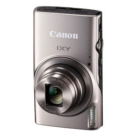 Canon キヤノン コンパクトデジタルカメラ IXY 650 シルバー IXY650（SL）(2414799)