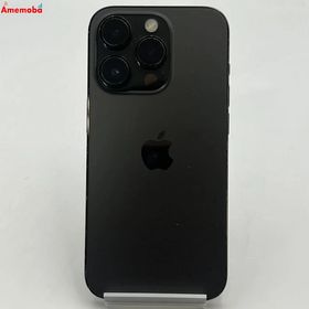 iPhone14 Pro 128GB スペースブラック MPXU3J/A SoftBank版SIMフ