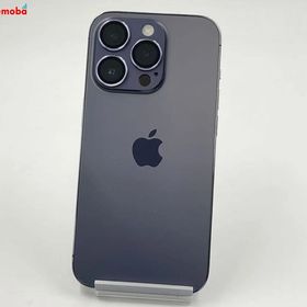 iPhone14 Pro 128GB ディープパープル MQ0F3J/A docomo版SIMフリー