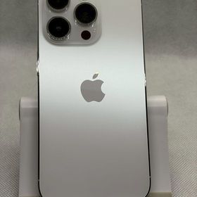 ○SIMフリー iPhone14Pro 256GB シルバー バッテリー81%