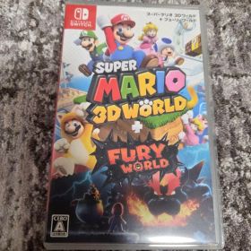Nintendo Switch スーパーマリ 3Dワールド +フューリーワールド