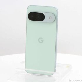 ソフマップ 〔中古品〕 Google Pixel 9 128GB ウィンターグリーン G1B60 au SIMフリー【349】