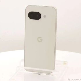 ソフマップ 〔中古品〕 Google Pixel 9a 128GB ポーセリン G3Y12 au SIMフリー【198】