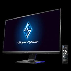 値下げ【新品】IODATA GigaCrysta LCD-GCQ321HXDB
