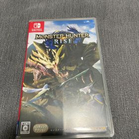 Nintendo Switch モンスターハンターライズ