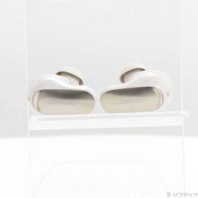 ソフマップ 〔中古品〕 Bose QuietComfort Ultra Earbuds ホワイトスモーク【377】