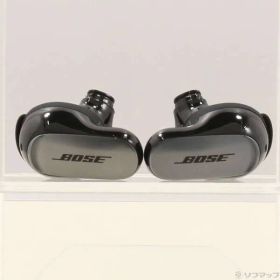 ソフマップ 〔中古品〕 Bose QuietComfort Ultra Earbuds ブラック【198】