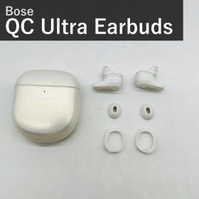 BOSE ボーズ QuietComfort Ultra Earbuds 60周年記念モデル Diamond Collection 882826-0070 完全ワイヤレスイヤホン ノイズキャンセリング 空間オーディオ Bluetooth マイク付