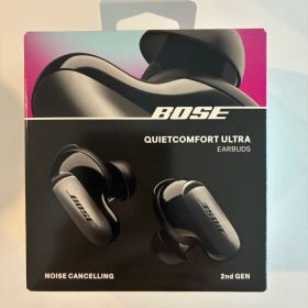 Bose QuietComfort Ultra Earbuds 2nd GEN