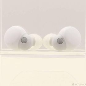 〔中古〕SONY(ソニー) LinkBuds S WF-LS900N W ホワイト〔198-ud〕