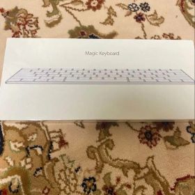 Apple Magic Keyboard 本体