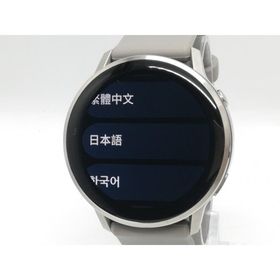 【中古】Garmin Venu 4 45mm 010-03014-31 Silver/Gray【京都】保証期間１ヶ月【ランクA】