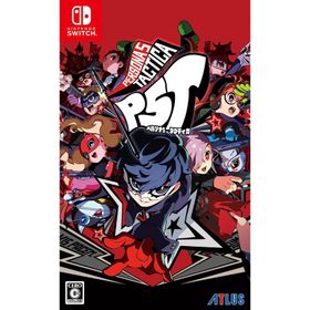 Switch ペルソナ５ タクティカ（先着購入特典付：ダウンロード有効期限24/11/16）（２０２３年１１月１７日発売）【新品】【ネコポス送料無料】■