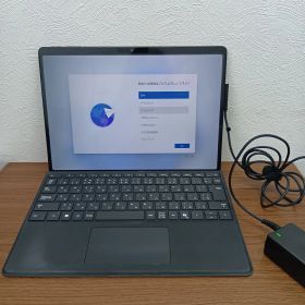 Microsoft Surface Pro snapdragon X 12-core X1E80100 64GB 1TB 13インチ 第11世代 Wifi ノートパソコン サーフェス プロ スナップドラゴン
