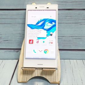 docomo Xperia X Compact SO-02J ホワイト 443