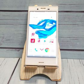docomo Xperia X Compact SO-02J ホワイト 083