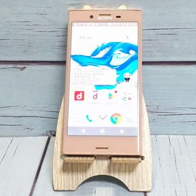 docomo Xperia X Compact SO-02J ソフトピンク [訳あり] 988
